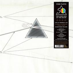 The Dark side of the moon Live 1974 [CD] : Live at Wembley, London, 1974 / Pink Floyd | Pink Floyd (Groupe de rock psychédélique)
