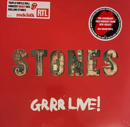 Grrr live ! [2 CD] / The Rolling Stones | The Rolling Stones