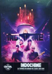 Central tour [3 DVD] | Indochine (groupe de rock français). 943