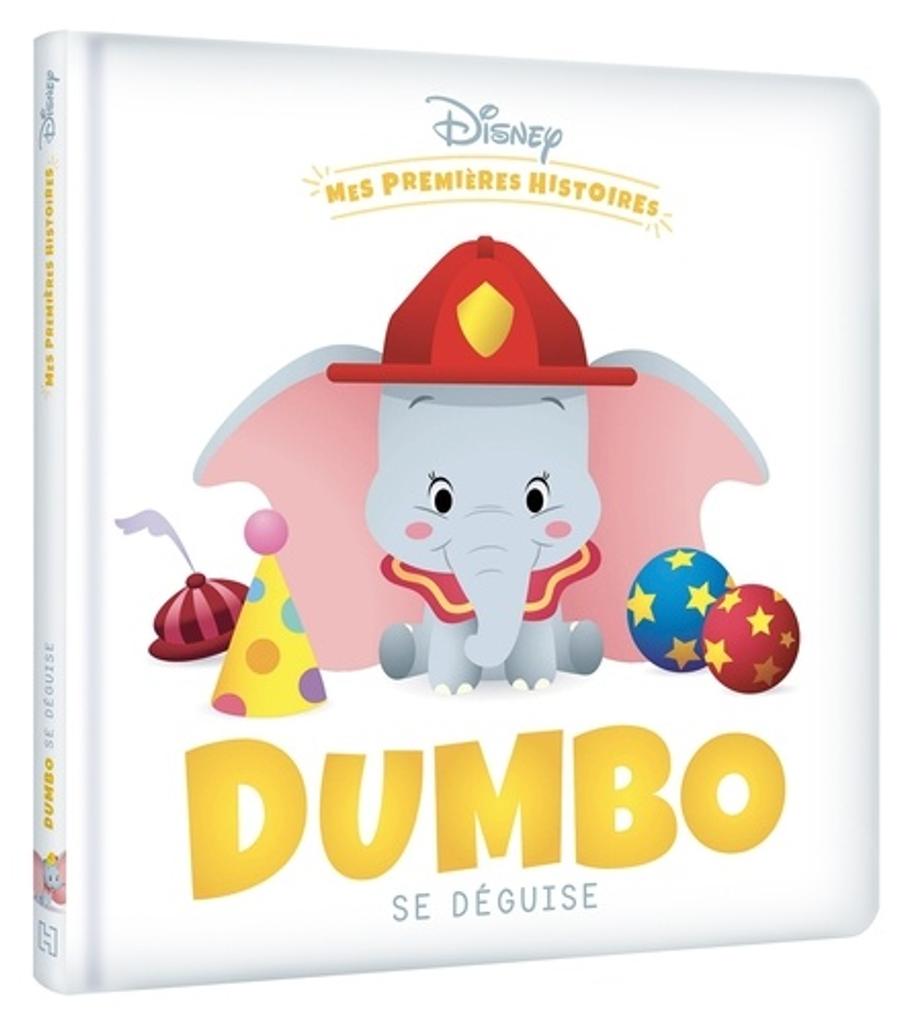 Dumbo se déguise | 
