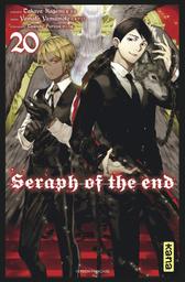 Seraph of the end t.20 | Kagami, Takaya. Auteur
