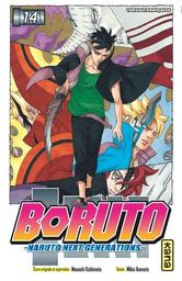 Boruto t.14 : Naruto next generations | Kishimoto, Masashi. Auteur