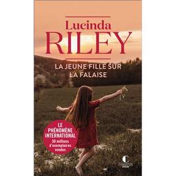 La jeune fille sur la falaise | Riley, Lucinda. Auteur