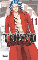 Tokyo Revengers t.11 | Wakui, Ken. Auteur