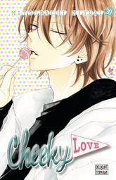 Cheeky Love t.20 | Miyuki, Mitsubachi. Auteur