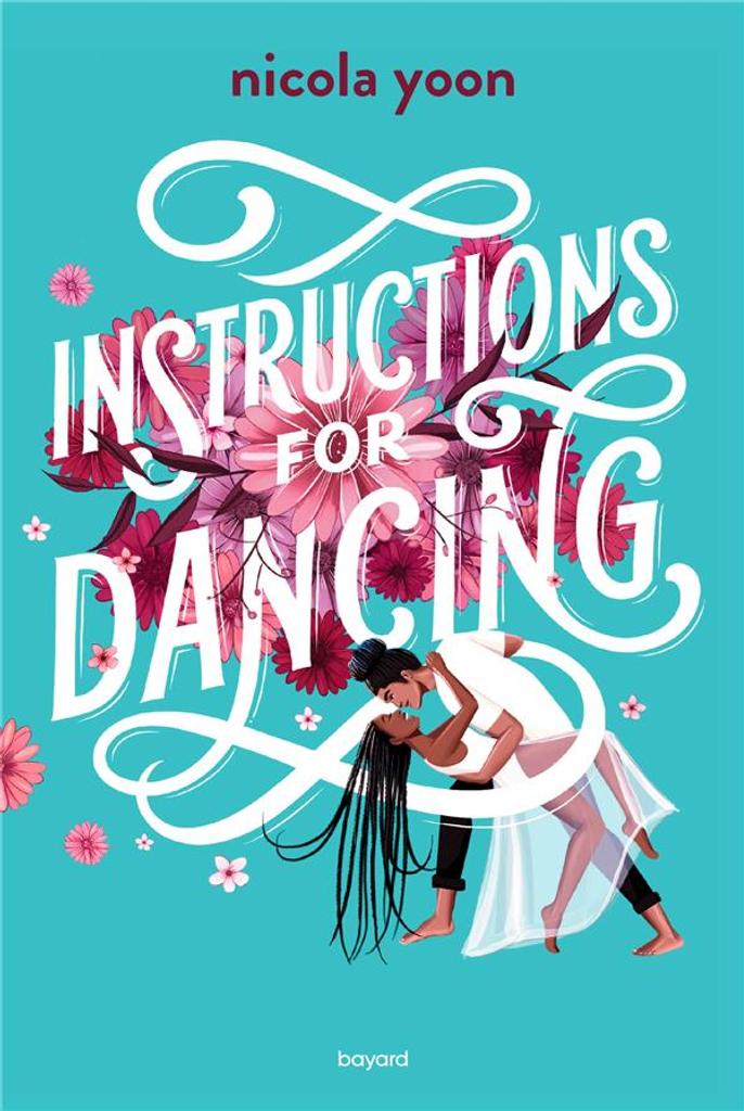 Instructions for dancing | 