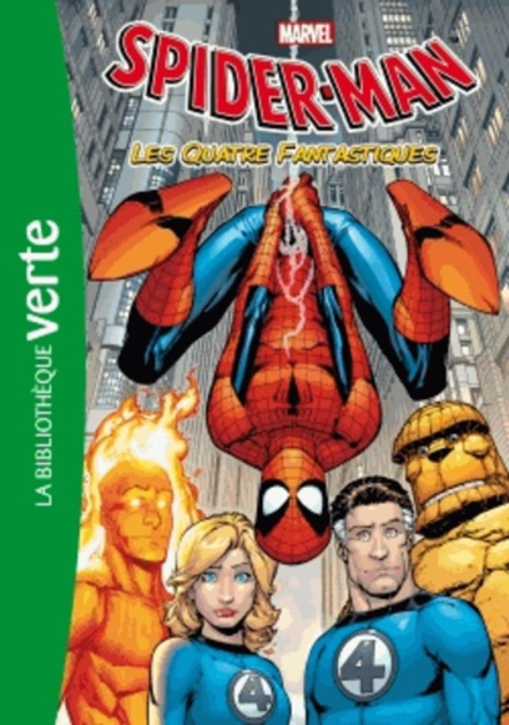Spider-man : les quatre fantastiques | 