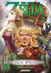 The legend of Zelda t.10 : Twilight Princess | Himekawa, Akira. Auteur