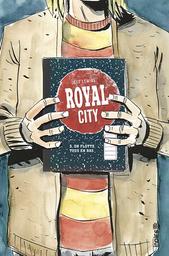 Royal City t.03 : On flotte tous en bas | Lemire, Jeff. Auteur