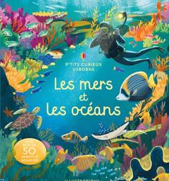 Les mers et les océans | Cullis, Megan. Auteur