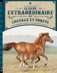 Le livre extraordinaire des chevaux et poneys | Jackson, Tom. Auteur