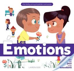 Les émotions | Gillet, Emilie. Auteur