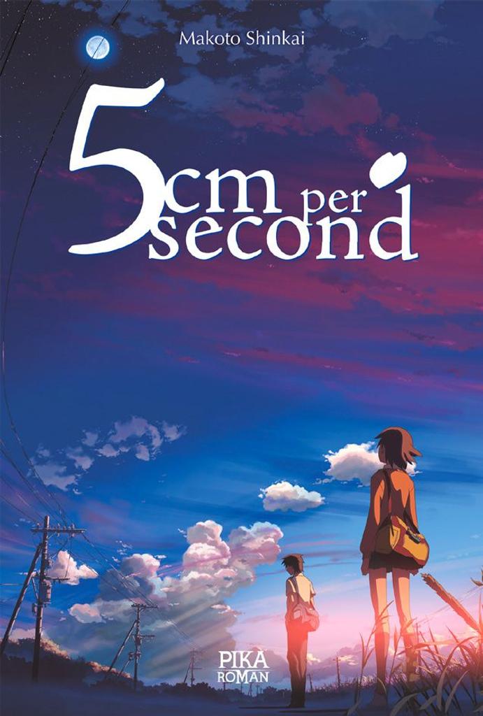 5 cm per second | 