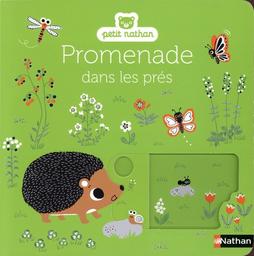 Promenade dans les prés | Hayashi, Emiri. Auteur