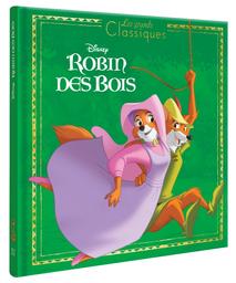 Robin des bois | Disney, Walt. Auteur