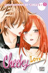 Cheeky Love t.21 | Miyuki, Mitsubachi. Auteur