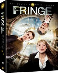 Fringe [6 DVD, 22 ép.] : Saison 3 | Graves , Alex . Monteur