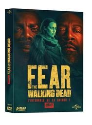 Fear the walking dead - saison 7 | Davidson , Adam . Monteur