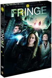Fringe [4 DVD, 13 ép.] : Saison 5 | Graves , Alex . Monteur
