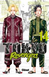 Tokyo Revengers t.14 | Wakui, Ken. Auteur