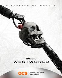 Westworld - saison 4 : The Choice | William MacNeill , Craig . Monteur