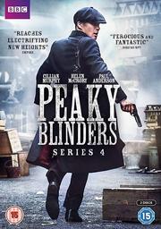 Peaky Blinders - saison 4 : + compléments / David Caffrey | Caffrey , David . Monteur