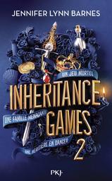Inheritance games t.02 | Barnes, Jennifer Lynn. Auteur