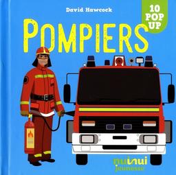 Pompiers | Hawcock, david. Auteur
