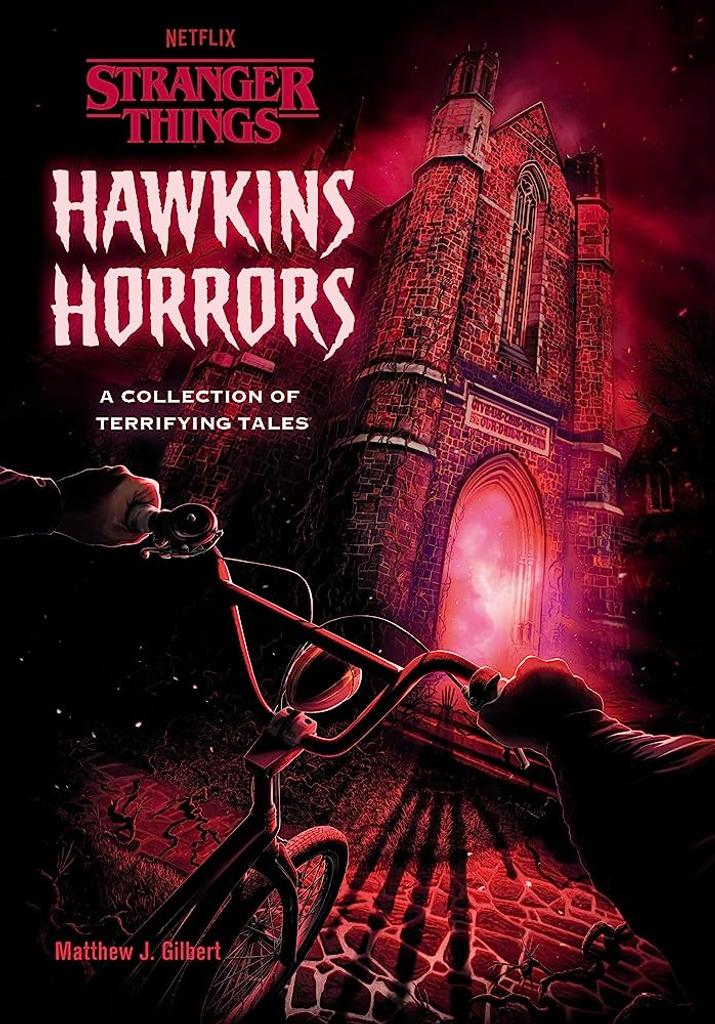 Hawkins Horrors : nouvelles terrifiantes | 