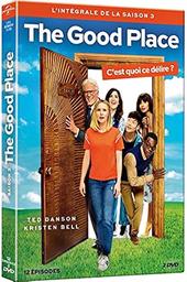 The Good Place [2 DVD, 13 ép.] : Saison 3 | Goddard , Drew . Monteur