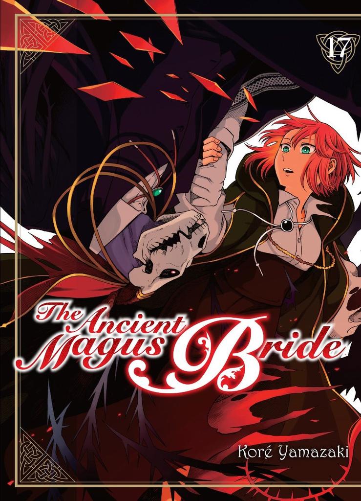 The Ancient Magus Bride t.17 | 
