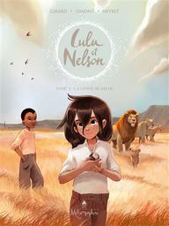 Lulu et Nelson t.03 : La lionne blanche | Girard, Charlotte. Auteur