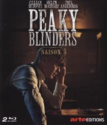 Peaky Blinders - Saison 5 / David Caffrey | Caffrey , David . Monteur