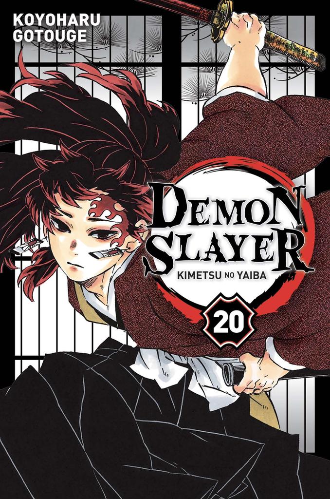 Demon Slayer t.20 | 