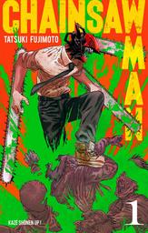 Chainsaw man t.01 | Fujimoto, Tatsuki. Auteur
