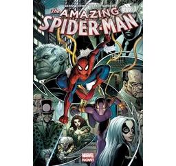 The Amazing Spider-Man t.05 : Descente aux enfers | Conway, Gerry. Auteur