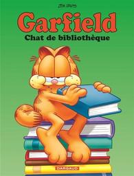 Garfield t.72 : Chat de bibliothèque | Davis, Jim. Auteur