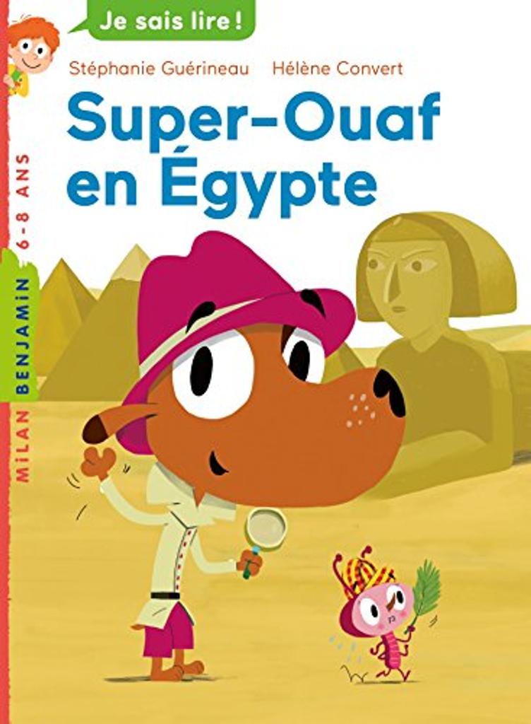 Super-Ouaf en Egypte | 