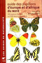Guides papillons d'Europe et d'Afrique du Nord | tolman, tom. Auteur