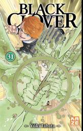 Black Clover t.31 | Tabata, Yûki. Auteur