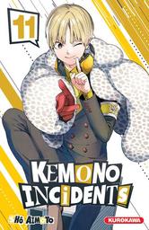 Kemono incidents t.11 | Aimoto, Shô. Auteur