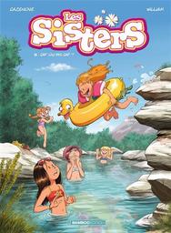 Les Sisters t.16 : Cap ou pas cap ? | Cazenove, Christophe. Auteur