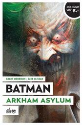 Batman - Arkham Asylum | Morrison, Grant. Auteur