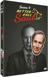 Better Call Saul [3 DVD, 10 ép.] : Saison 4 | Gilligan , Vince . Scénariste