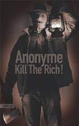 Le bourbon kid t.10 : Kill the rich ! | Anonyme. Auteur