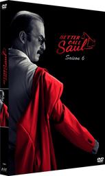 Better Call Saul [4 DVD, 13 ép.] : Saison 6 | Gilligan , Vince . Scénariste
