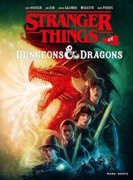Stranger Things et Dungeons & Dragons | Houser, Jody. Auteur