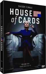 House of Cards [3 DVD, 8 ép.] : Saison 6 | Fincher , David . Monteur