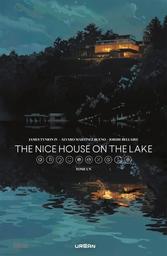 The Nice house on the lake t.01 | Tynion IV, James. Auteur