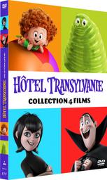 Hôtel Transylvanie [4 DVD] : Collection 4 films | Tartakovsky , Genndy . Scénariste